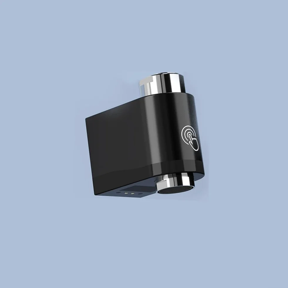 Rubinetto con sensore intelligente a infrarossi IPX6, 2 modalità di flusso