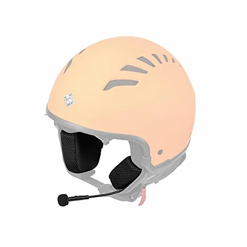 Tucano Urbano Auricolare Integrato Nelle Guancette Dei Caschi 302BTC - Unisex Adulti - Auricolare - Casco - Sportivi, Appassionati di Outdoor, Proprietari o Interessati ai Caschi Tucano Urbano