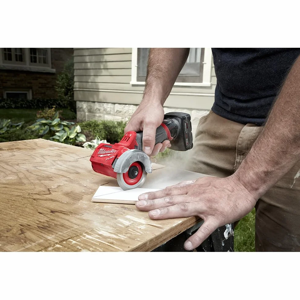 Milwaukee 2522-20 M12 Fuel 3 Inch Compact Cut Off Tool