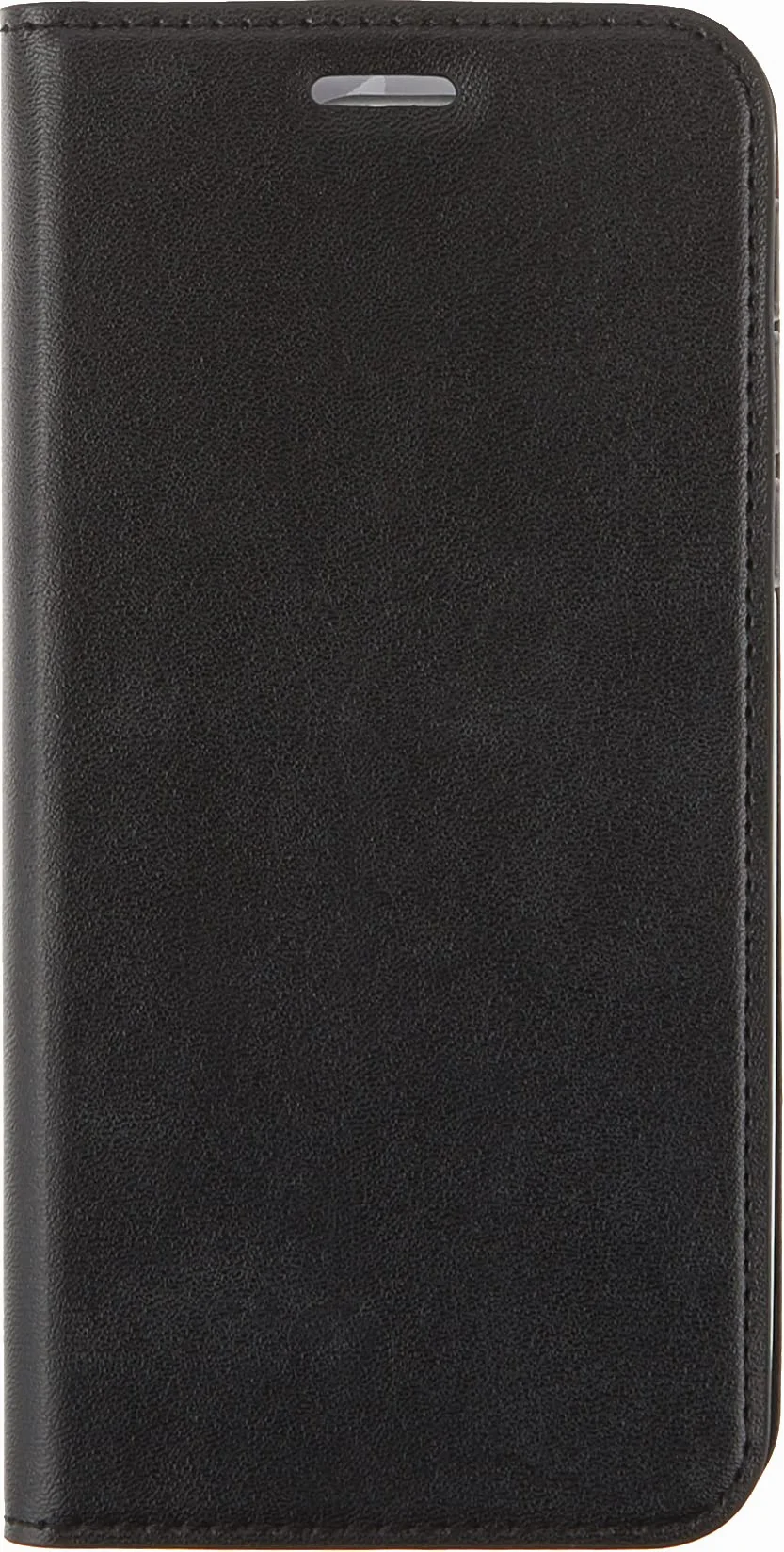 Emporia Custodia a libro in pelle SMART.5, colore: Nero