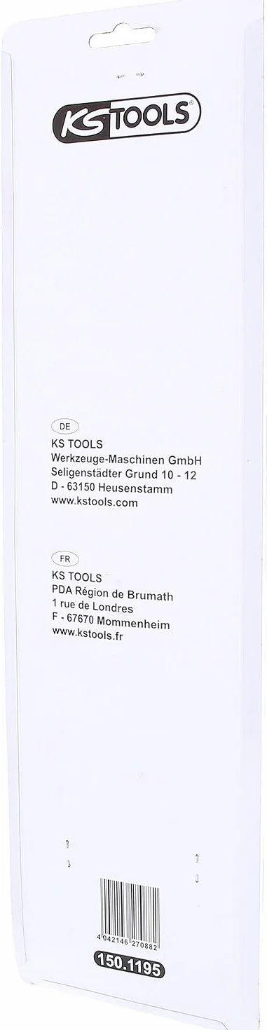 KS Tools Levigatrice p.cilindri Ø51-177mm