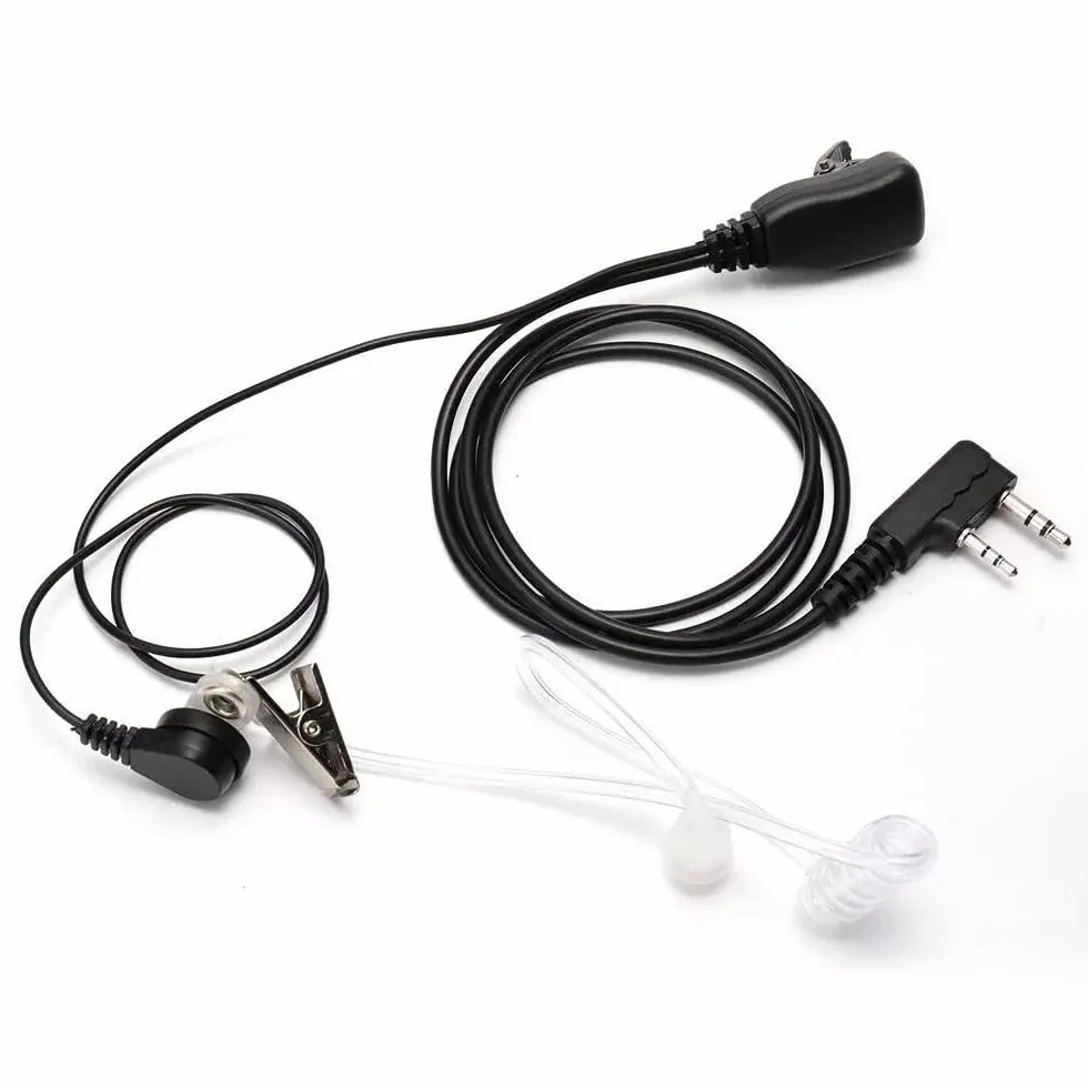 DONGKER 6 auricolari Walkie Talkie, radio bidirezionale per Walkie Talkie