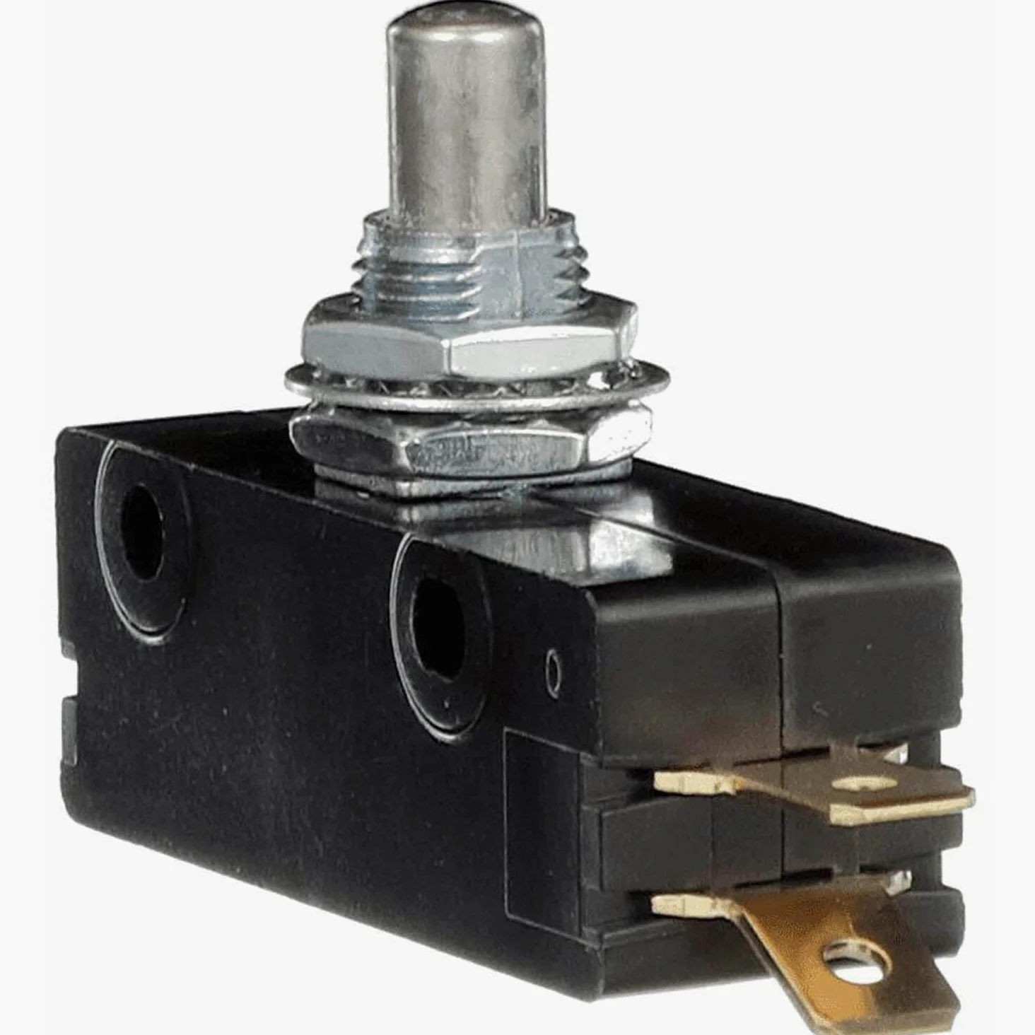 Englander Hopper coperchio interruttore di sicurezza (Push Button Style): AC-HLSB-SPFL