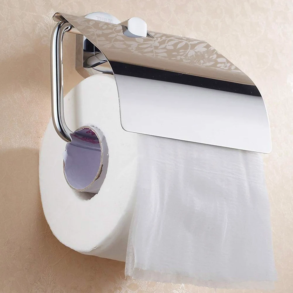 NEECS Portarotolo da Bagno in Lega di Zinco Portarotolo da Bagno a Parete Portarotolo da Bagno Portarotolo da Bagno
