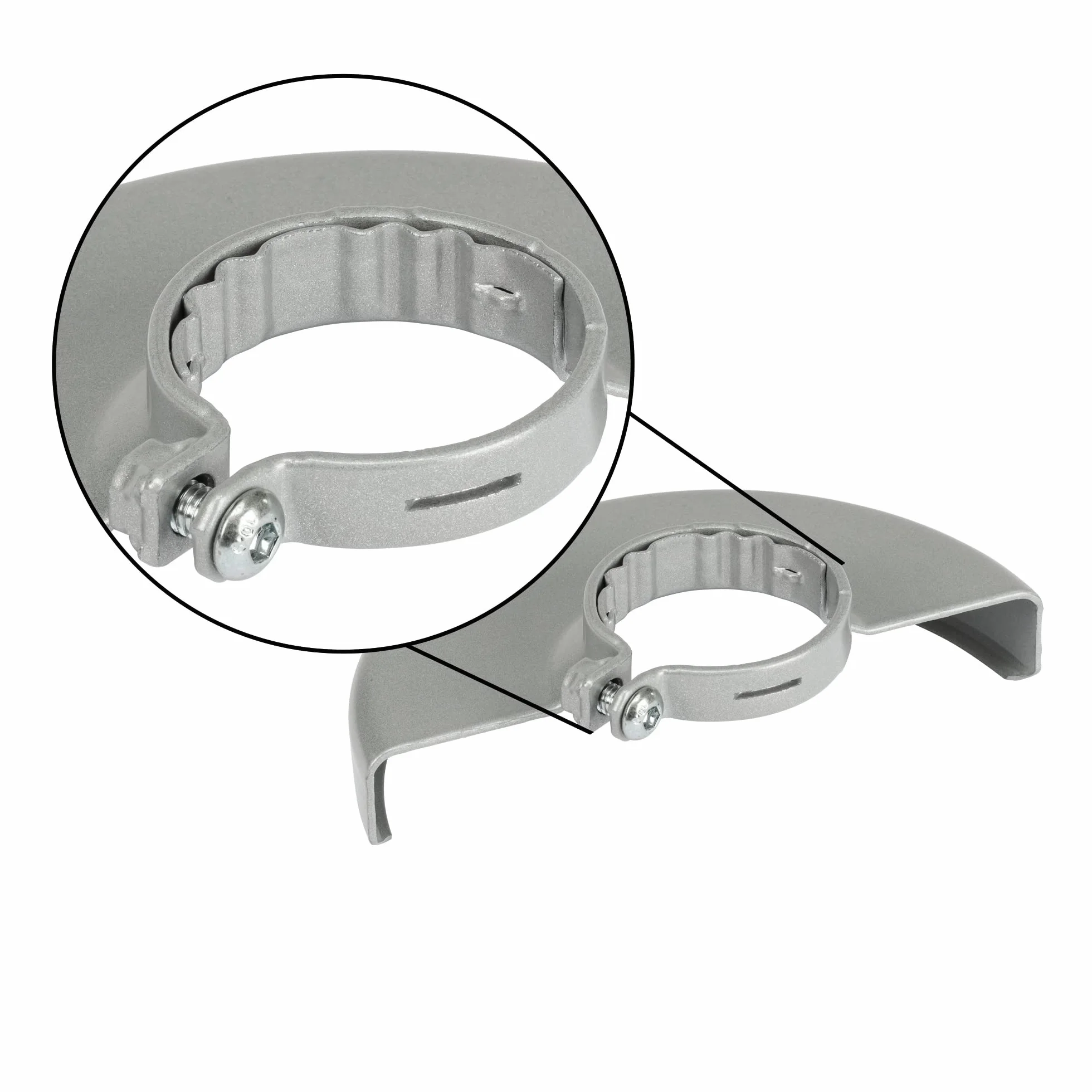 Bosch Professional Cuffia di Protezione Ø 125 mm Accessori Smerigliatrici Angolari