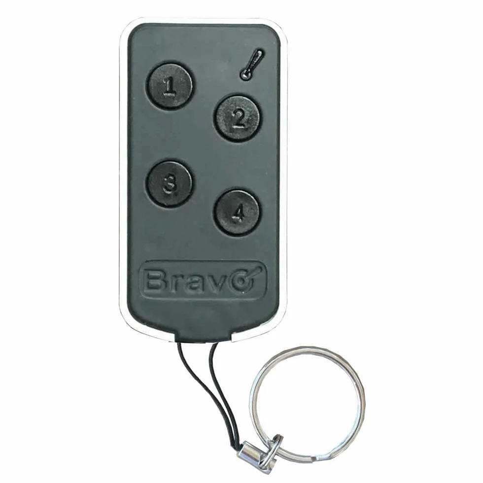 BRAVO RADIOCOMANDO DOORx APRICANCELLO