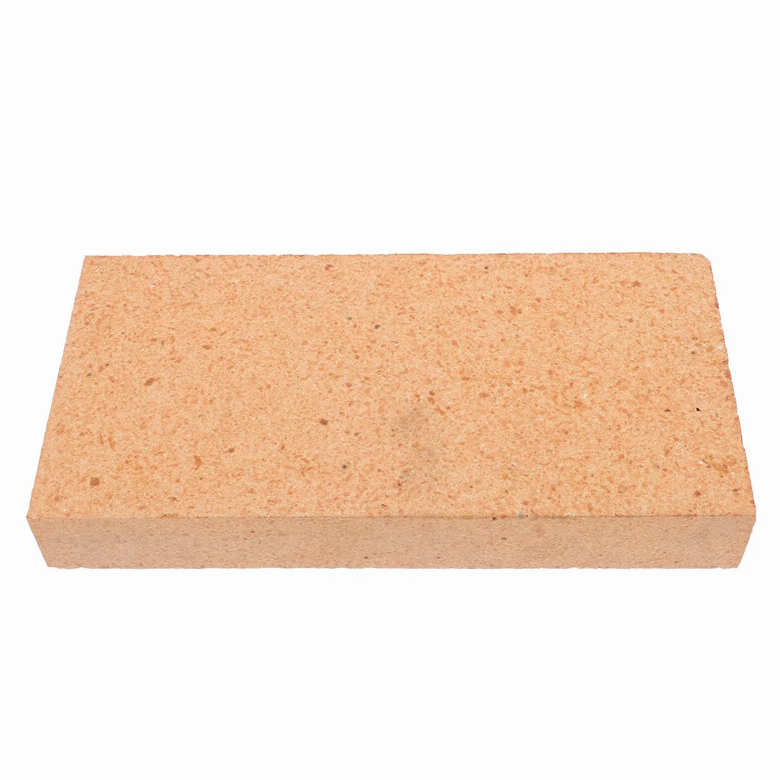GALPADA Mattoni Refrattari Isolanti in Argilla per Forno a Legna Braciere e Stufa Resistenti alle Alte Temperature Dimensioni 230X114X40 MM Blocchi Ignifughi per Cottura e Saldatura