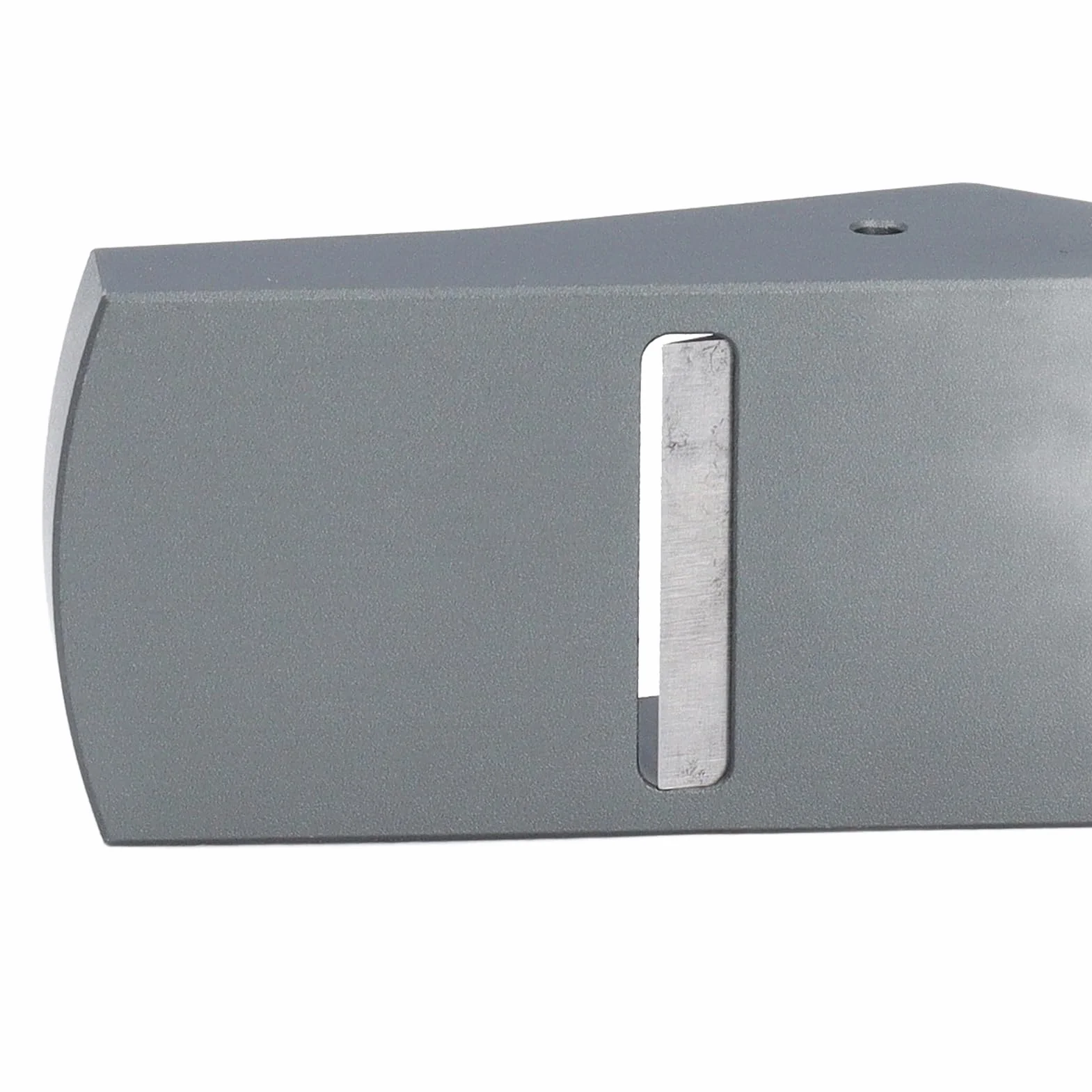 Pialla a Mano Piccola per Legno, Mini Pialla Tascabile con Blocchi in Alluminio