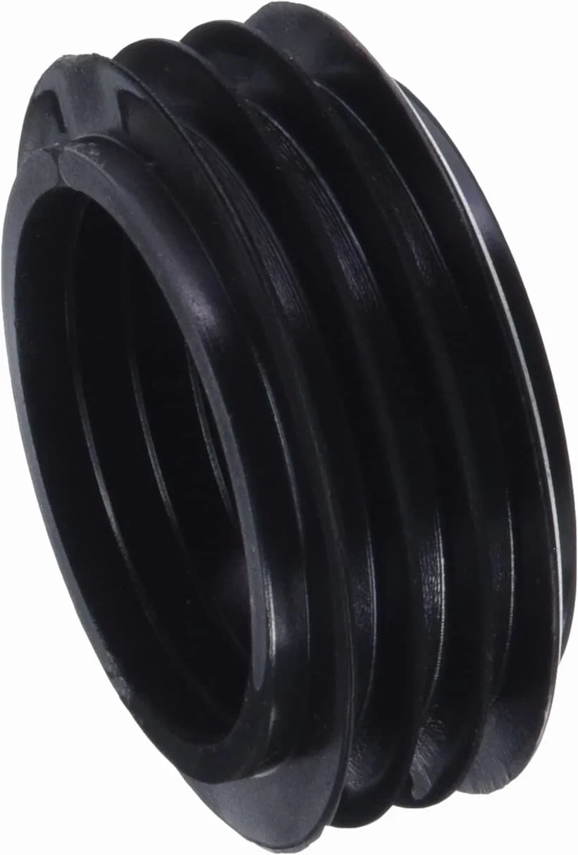 Geberit Connettore interno per tubo di scarico nero 1 pezzo