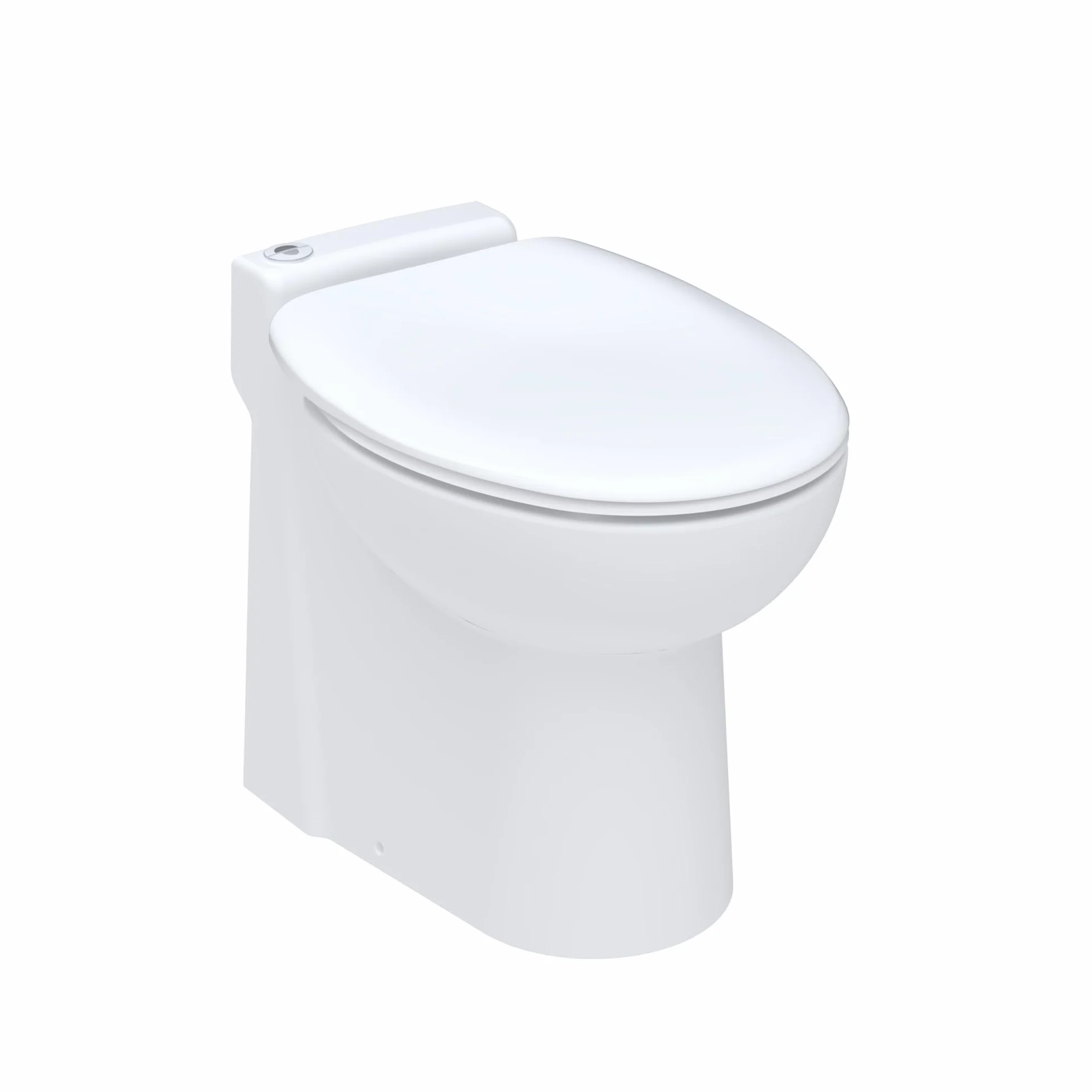 SFA SANICOMPACT 54 WC ceramica macinacaffé integrato sifone