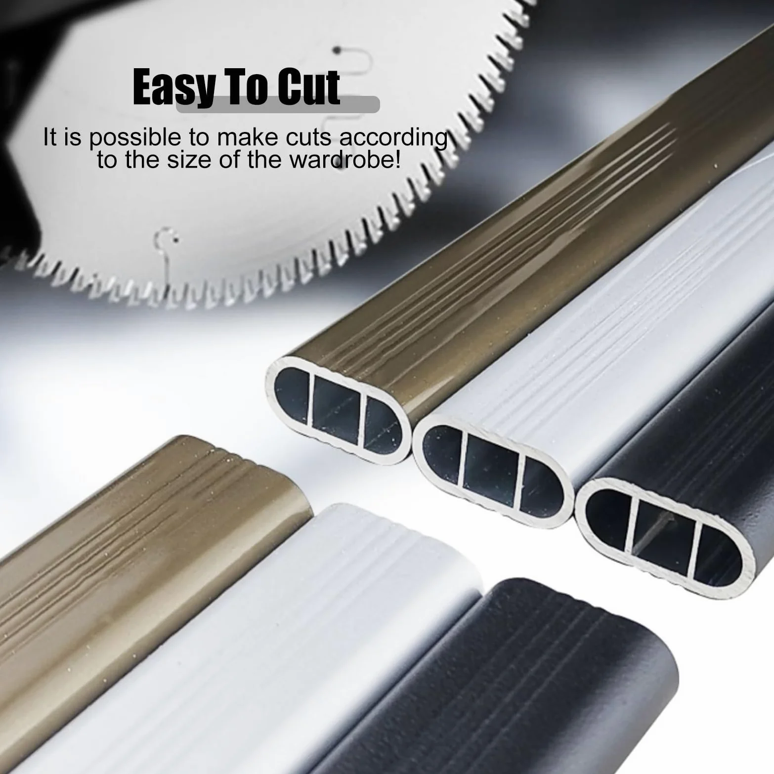 Griglia di ventilazione centrale decorativa moderna per aria condizionata per casa, bagno e ufficio, ventilazione regolabile con design elegante
