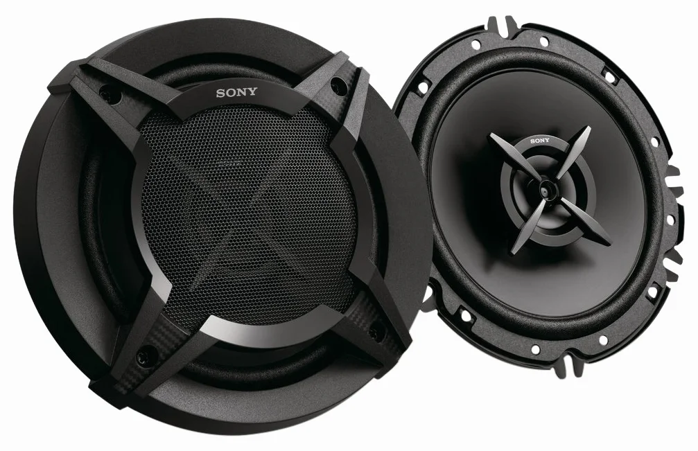 Sony XSFB1620E Diffusore Coassiale a 2 vie, 16cm, Potenza Max 260 W, con Griglia