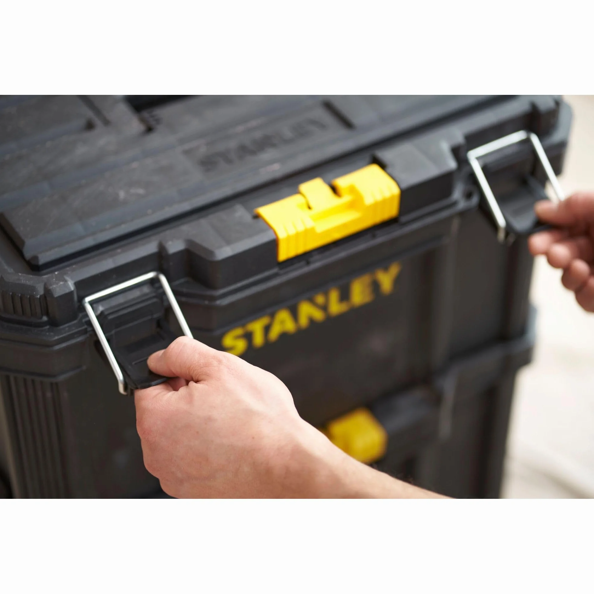 STANLEY STST83319-1 Carrello Porta utensili 3 in 1