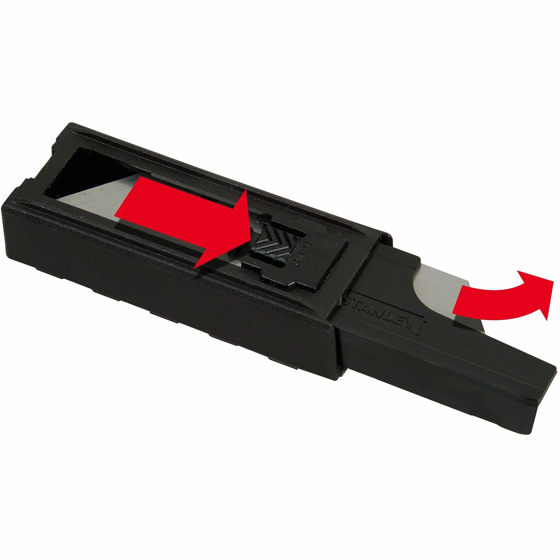 STANLEY FATMAX LAMA TRAPEZIO GRANDE PZ 10 2-11-700