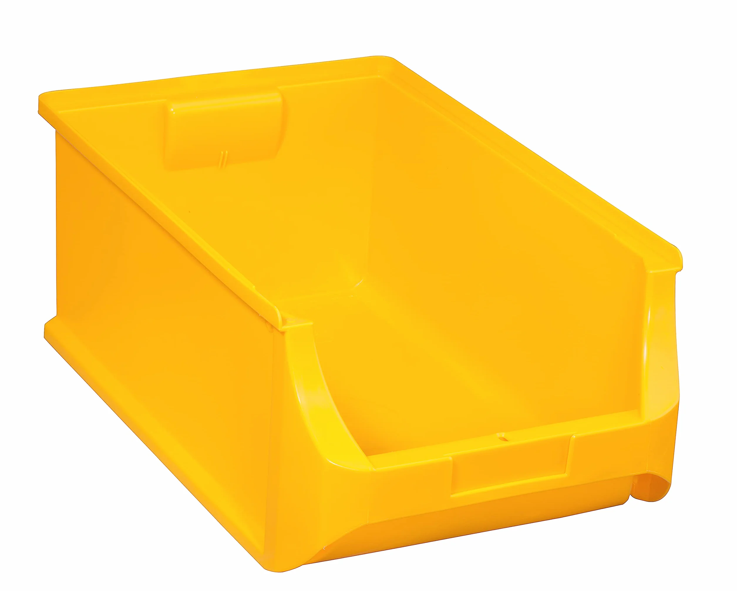 Allit Profiplus Box 5 Contenitore impilabile Giallo