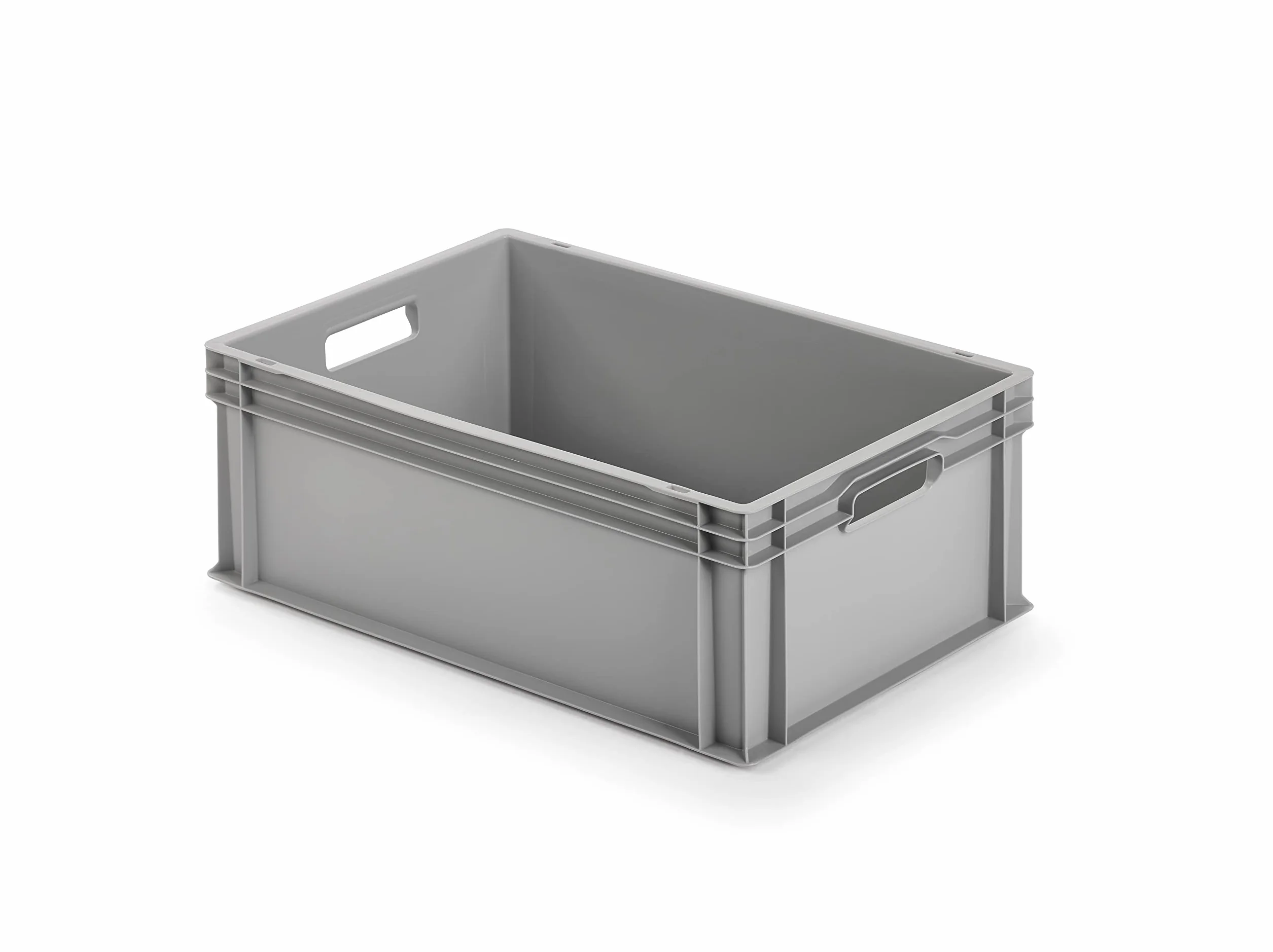 Alutec 75020 Scatola di plastica chiusa 600 x 220 x 400 mm grigio 1 pezzo