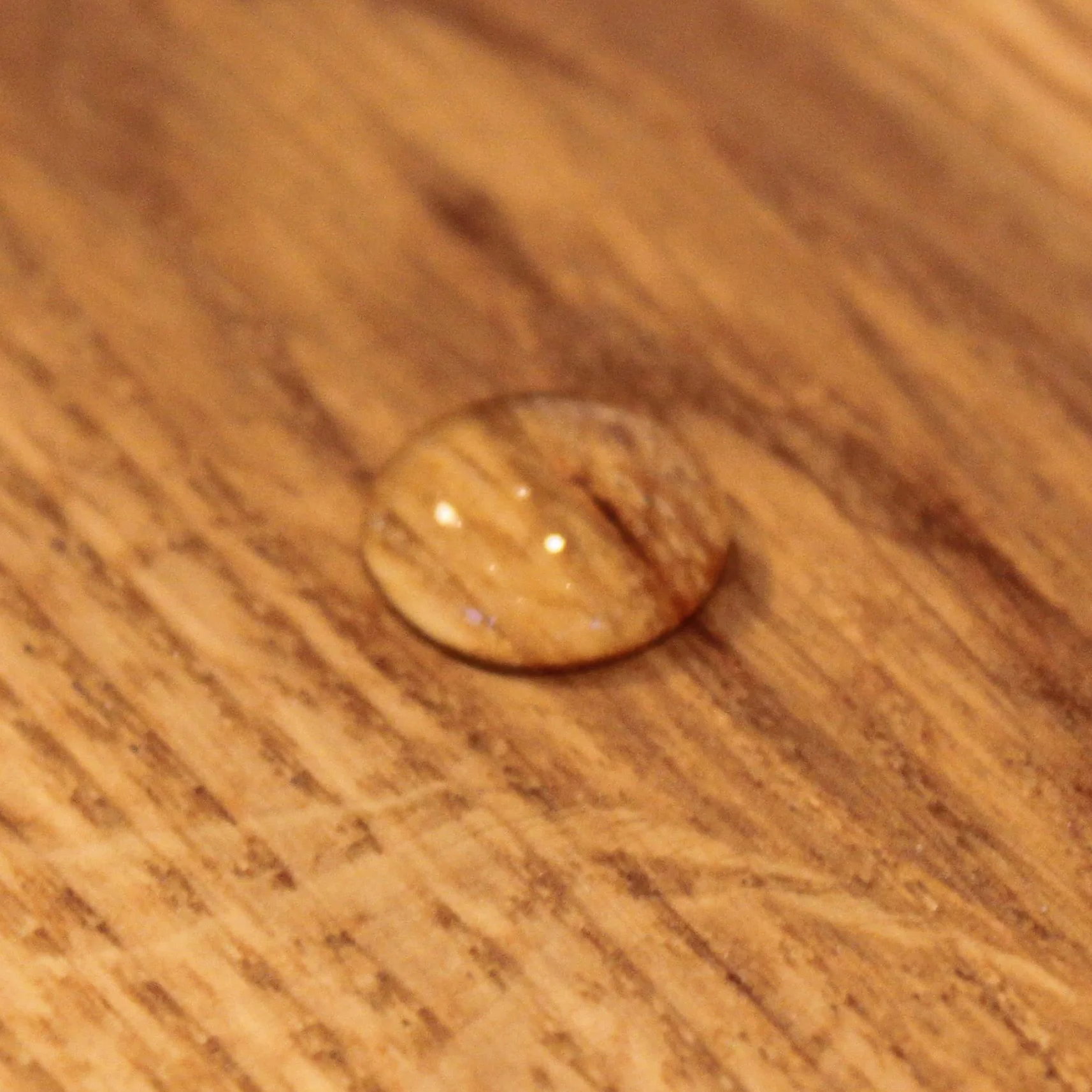 OLI-Natura Project Oil per interni (specialmente per mobili, parquet e scale in legno), 1 litro, teak