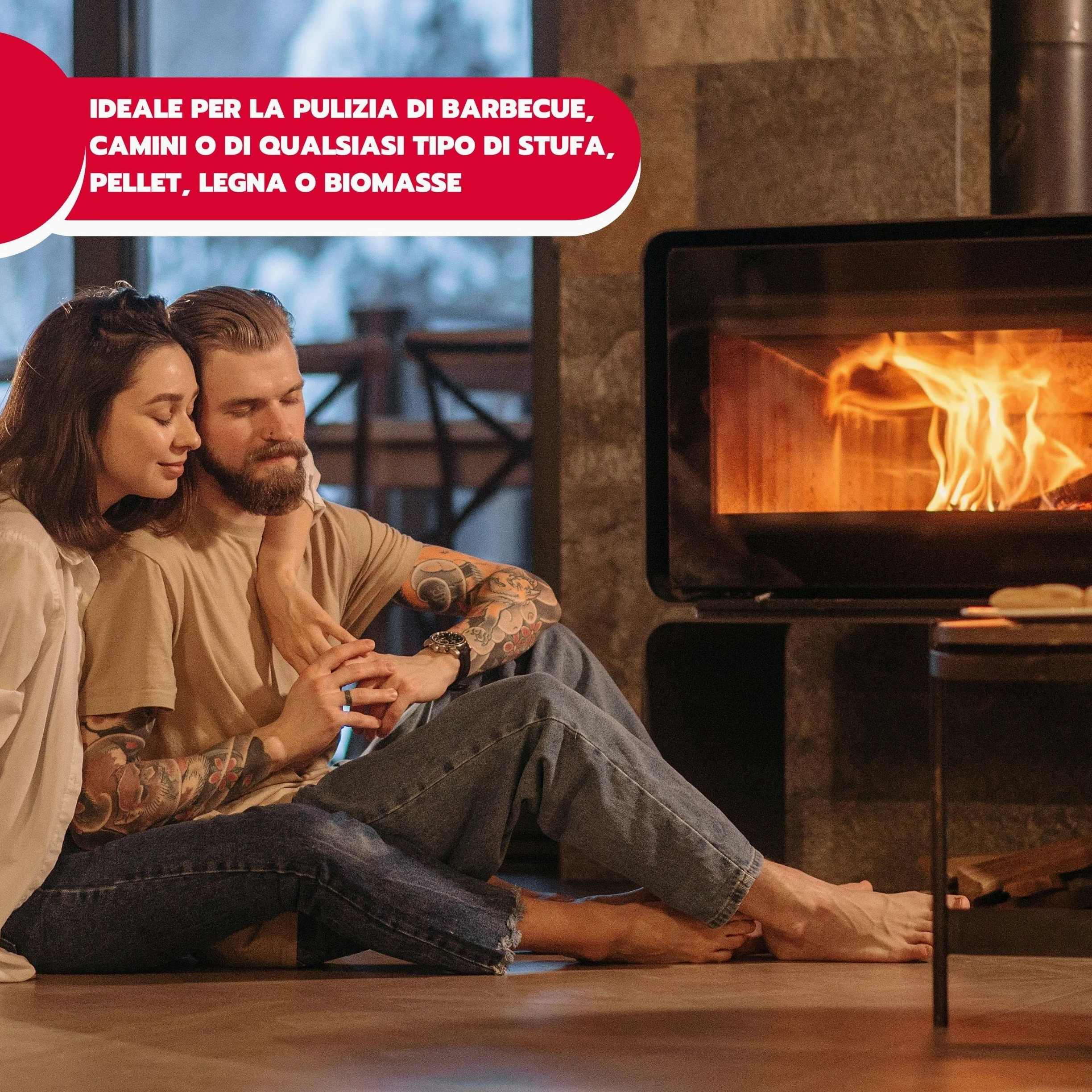 Ardes APHIRO 20 Aspiratore di Cenere Professionale con Serbatoio da 20 L, Filtri HEPA e Ignifugo Lavabili, Funzione Soffiante e Potenza 800 W per Camini, Barbecue e Stufe