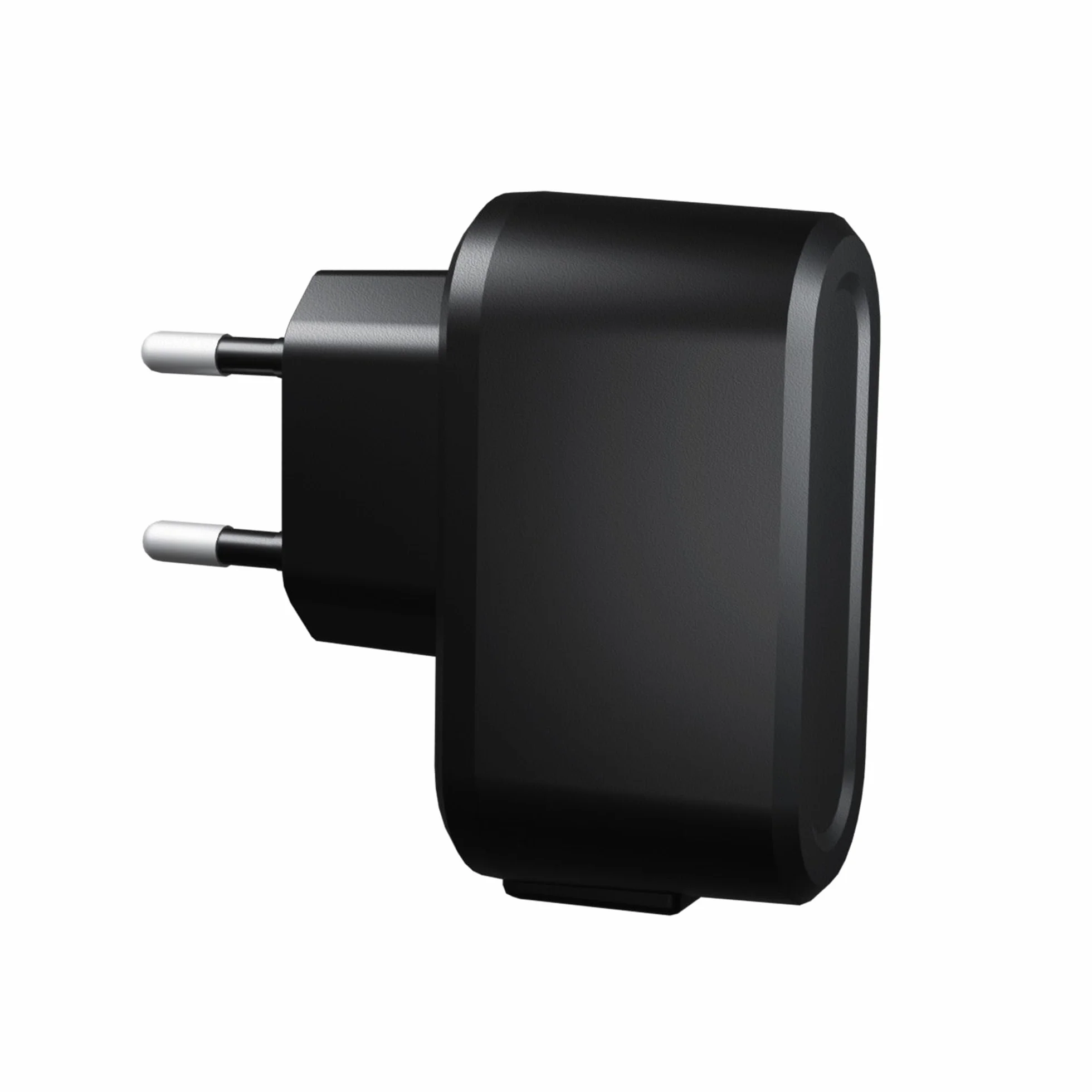 Energizer - Caricabatterie universale per telefono a chiave - 2,5 W - 1 porta USB-A - Nero - Spina EU