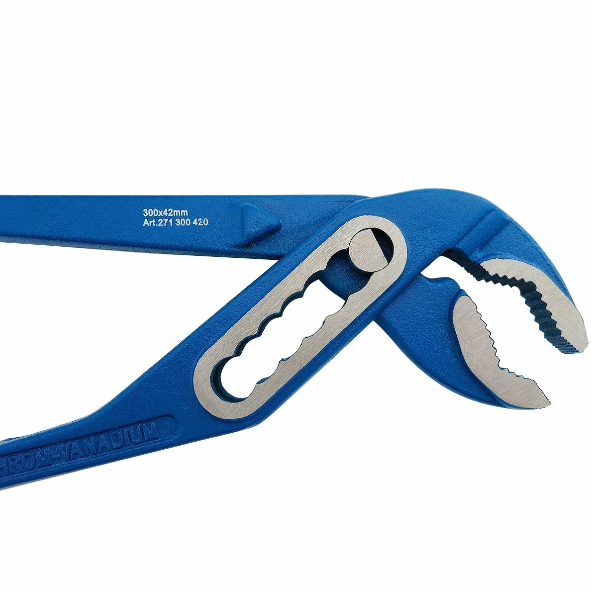 S&R Chiave a Pappagallo Professionale 240x33mm Acciaio CRV
