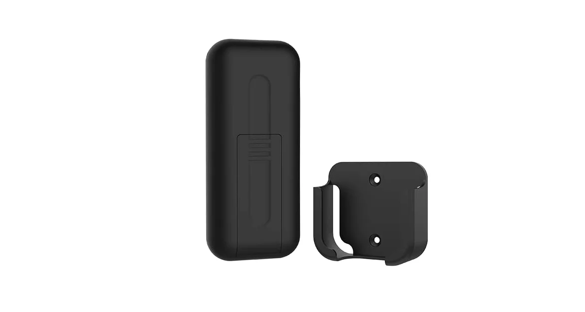 Wireless Dimmer 230V - Triac Universale Regolabile per LED con iniziali o finali Bordo - Inserto oscuramento elettronico Compatibile con Il Tasto (luminosità di Telecomando + Telecomando)