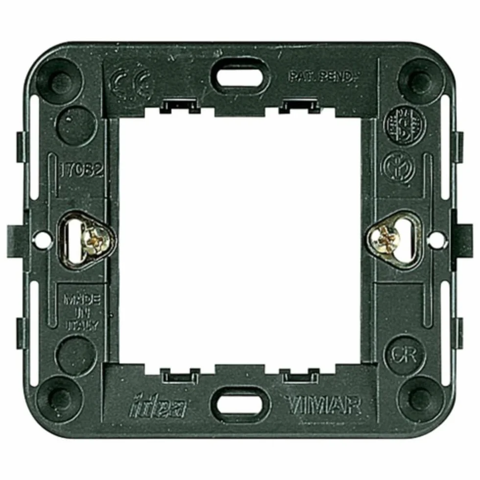 VIMAR SUPPORTO 2M RIDOTTI GRIFFE