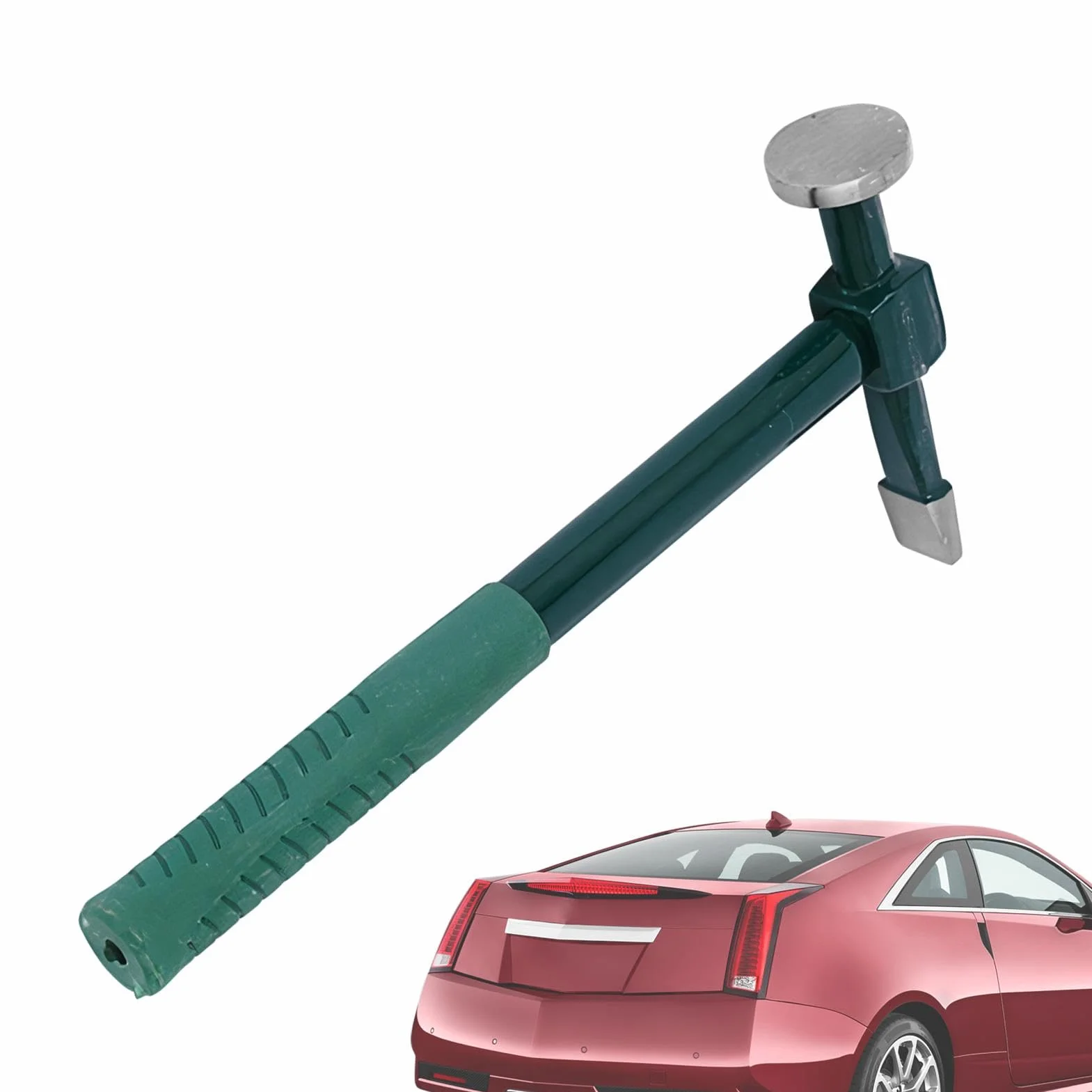 Martello per lamiera auto acciaio utensili riparazione ammaccature