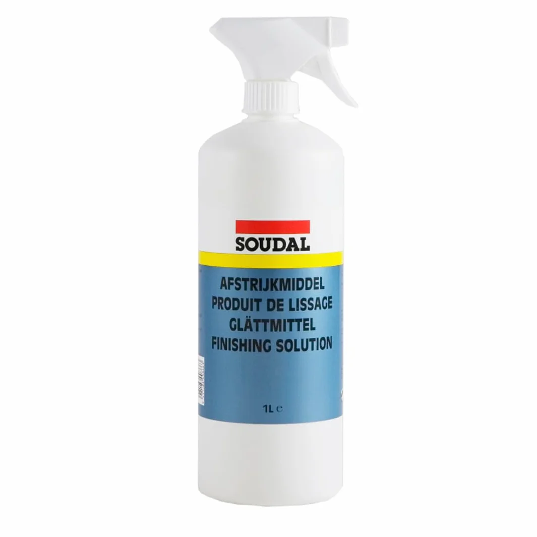 SOUDAL Lisciante 1L Spray precisione dosaggio