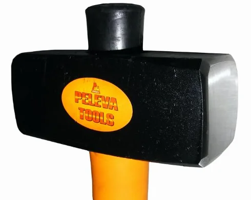 Mazze/mazzata 6 kg fibra di vetro con manico