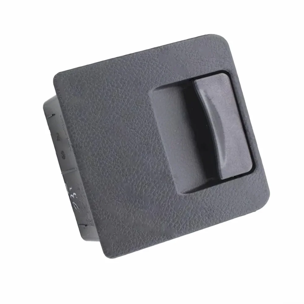 Yhenlovtt 5545002180c0 Portamonete per Abs Medium Car Coin Organizer Holder Sostituzione Storage Grigio Compatibile Avere Veicoli