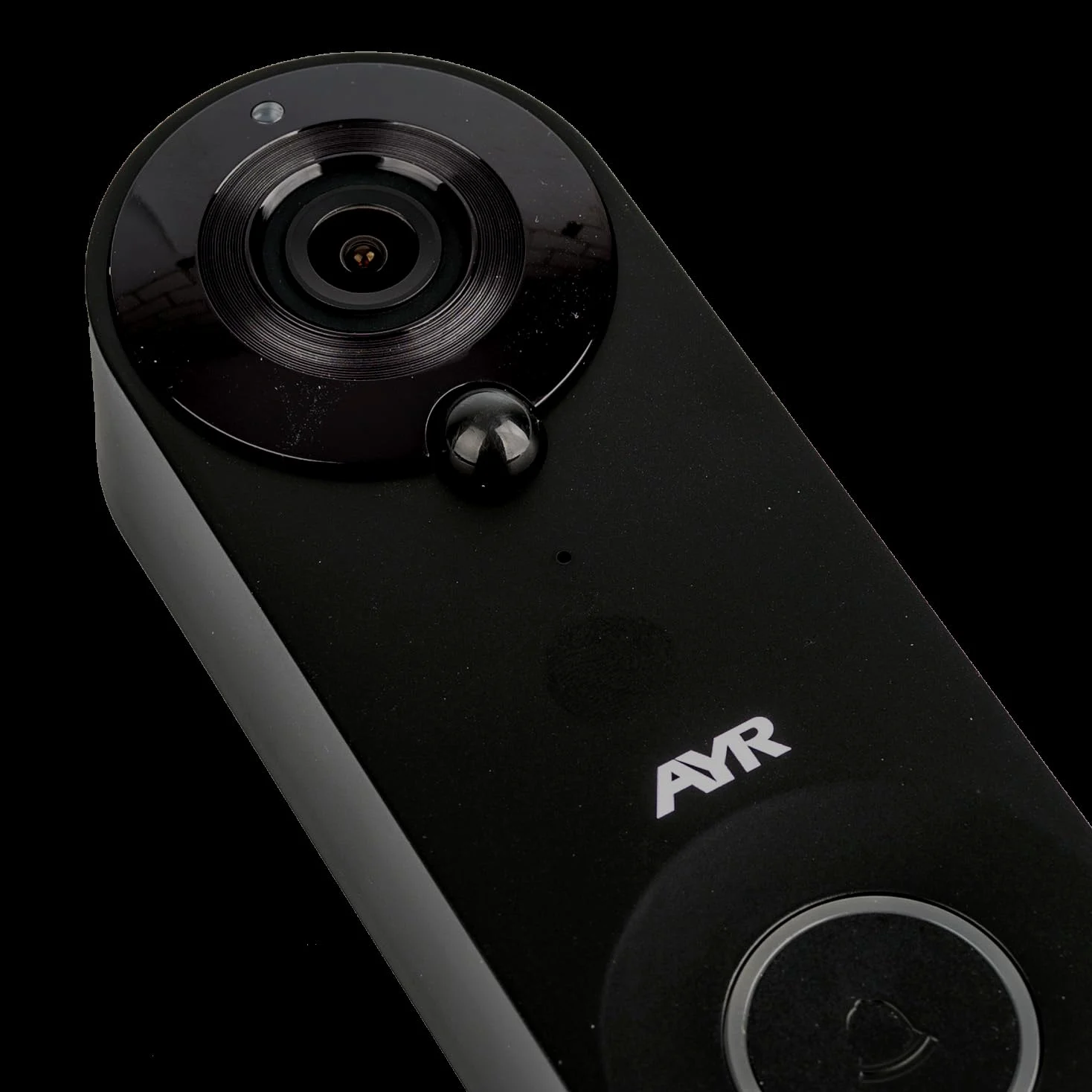 Spioncino digitale WiFi Outdoor AYR 761. Proteggi la tua porta. Sensore di movimento, infrarossi e visione notturna. Prova me con Alexa e Google Home.