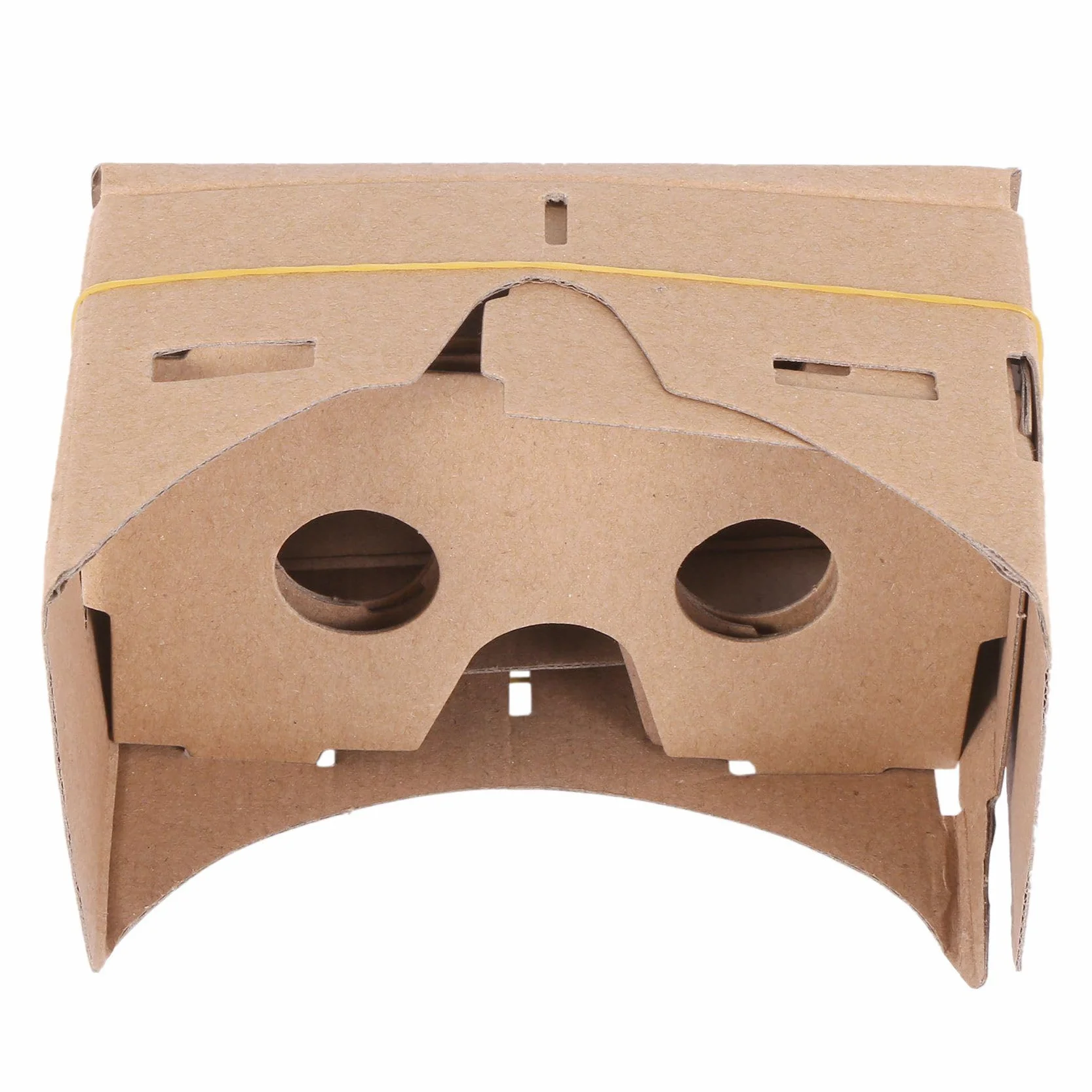 5 Set 6 Occhiali da Vista in Pollice DIY 3D VR Realtà Virtuale per Cartone