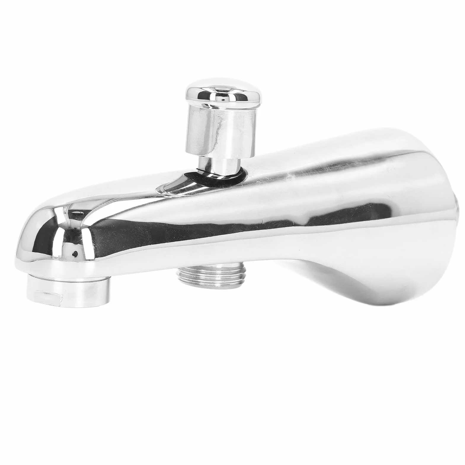 G1/2 rubinetto per vasca semicircolare semplice nascosto con deviatore per vasca da bagno