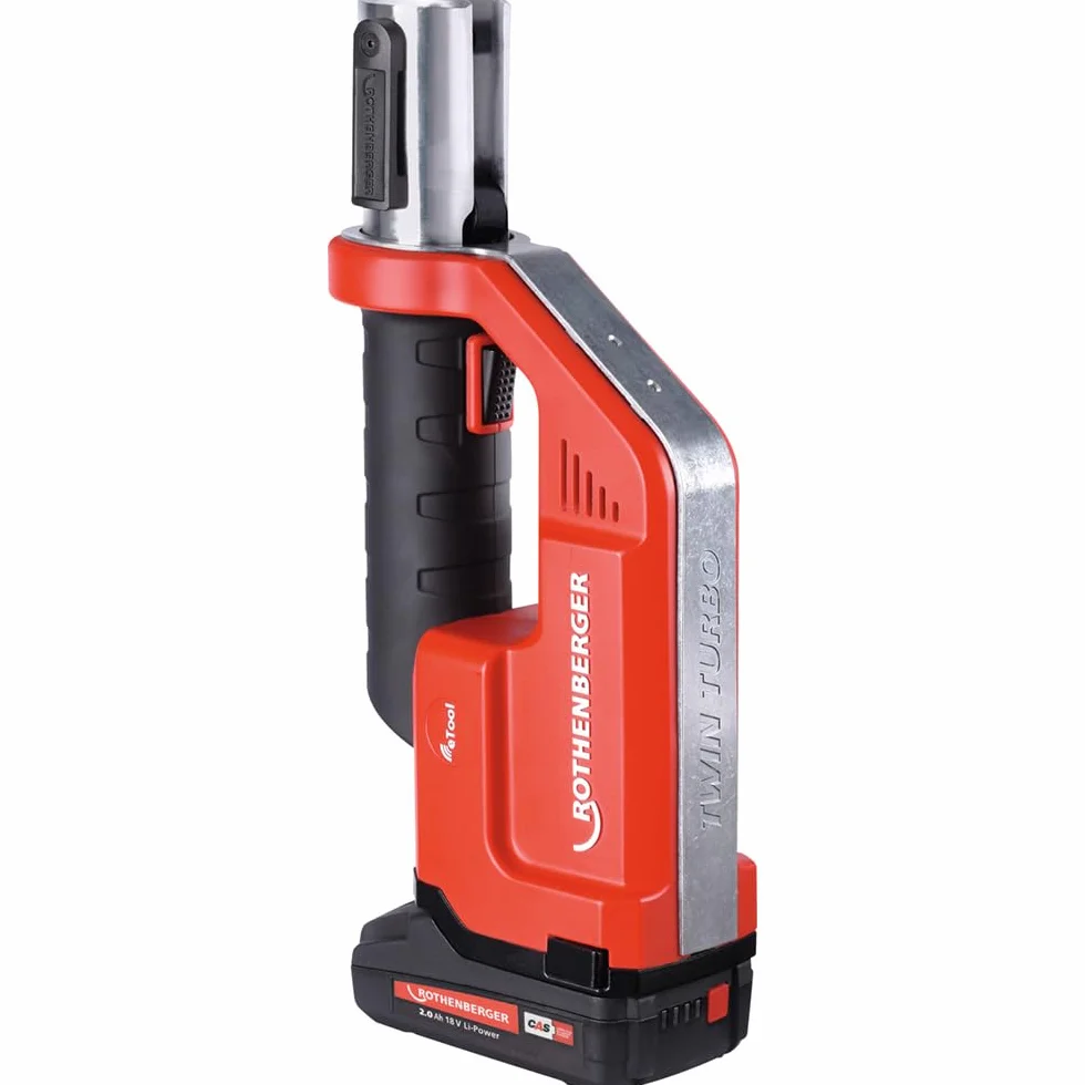 Rothenberger ROMAX TT Basic Set 1, 1x2h-EU
