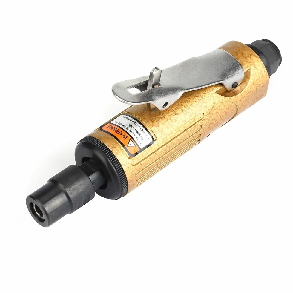 Codolo cilindrico in metallo Smerigliatrici pneumatiche Lucidatura ad incisione ad aria Matrice per smerigliatrice Utensile Mini trapano elettrico(KP-620 S)