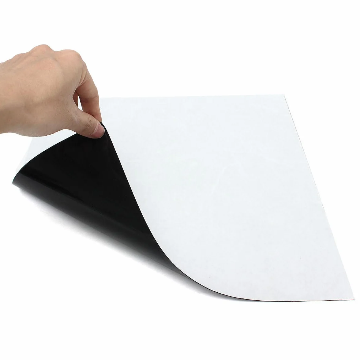 SKYPRO Tappetino antiscivolo silicone 0,5 x 300 x 300 mm autoadesivo alta temperatura protezione pavimenti