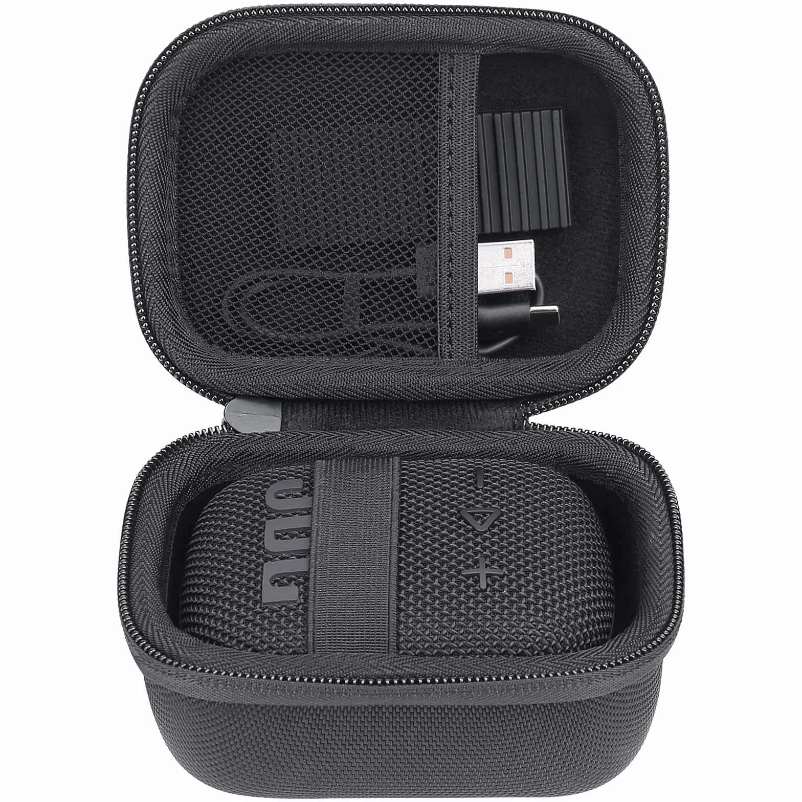 co2CREA cassa custodia borsa per JBL Wind 3S/Wind 3 FM Bluetooth Handlebar Speaker (solo caso)
