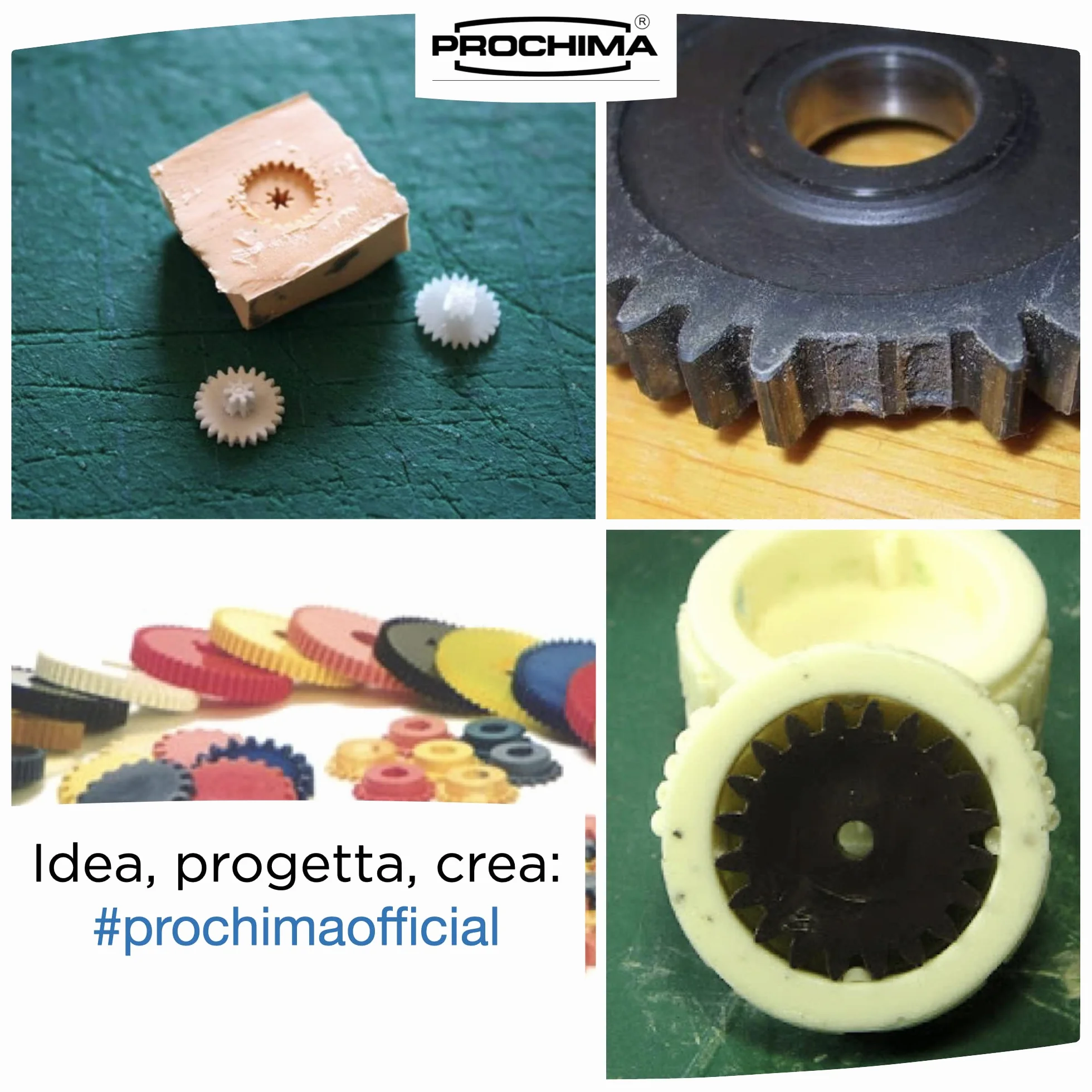 Prochima Resingear Carbon A+B Resina Nanotubi Carbonio 1 kg