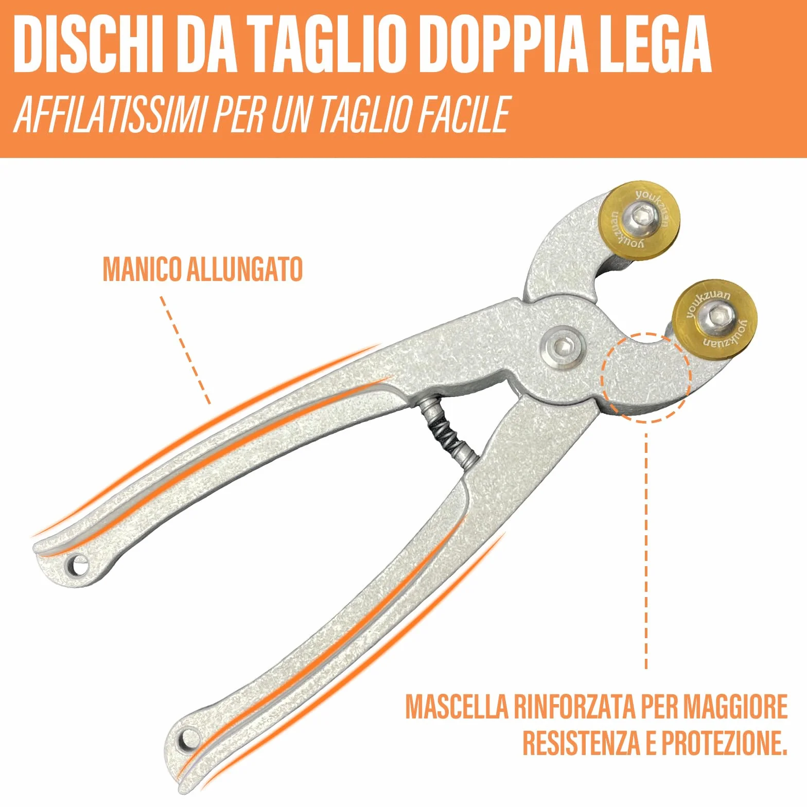 pinze per Piastrelle in Vetro e Ceramica, pinze per Mosaico in Vetro con Ruote per impieghi gravosi, pinze tagliapiastrelle da 7 Pollici, pinze per Taglio, Strumenti da Taglio per Taglio