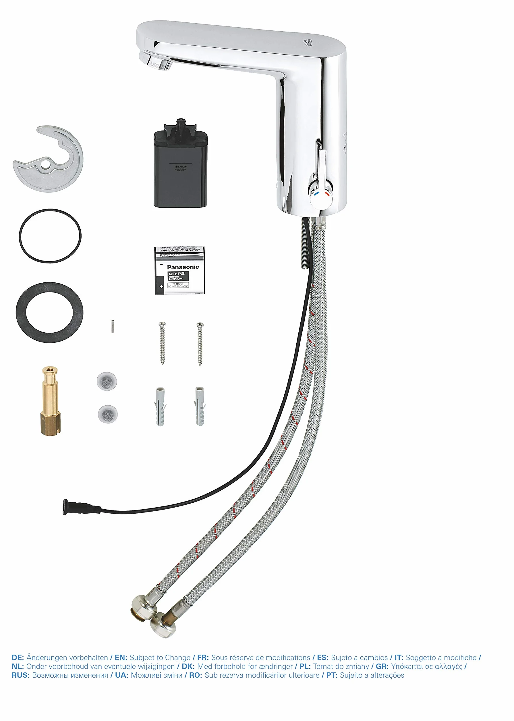 GROHE Miscelatore Cromo 36327001