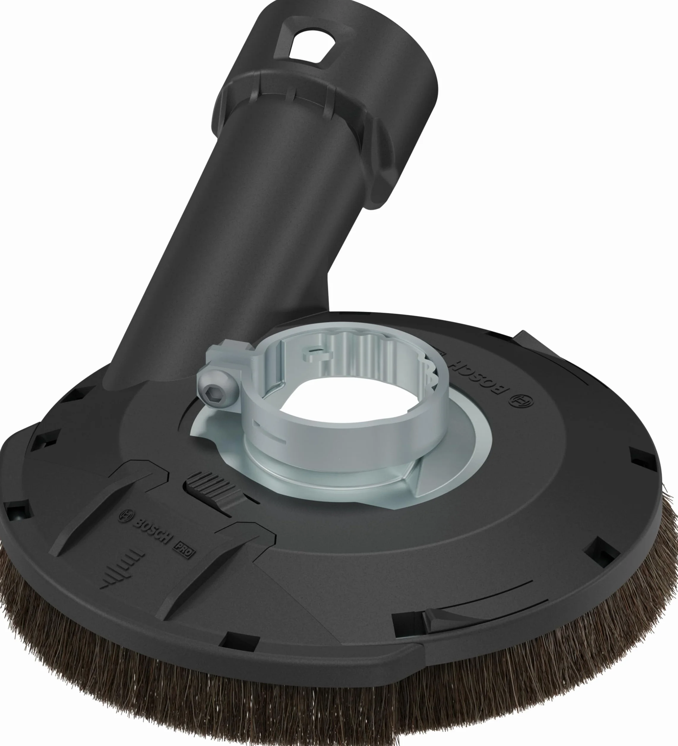 Bosch PRO cappa di aspirazione Ø 115 125 mm accessorio smerigliatrice angolare