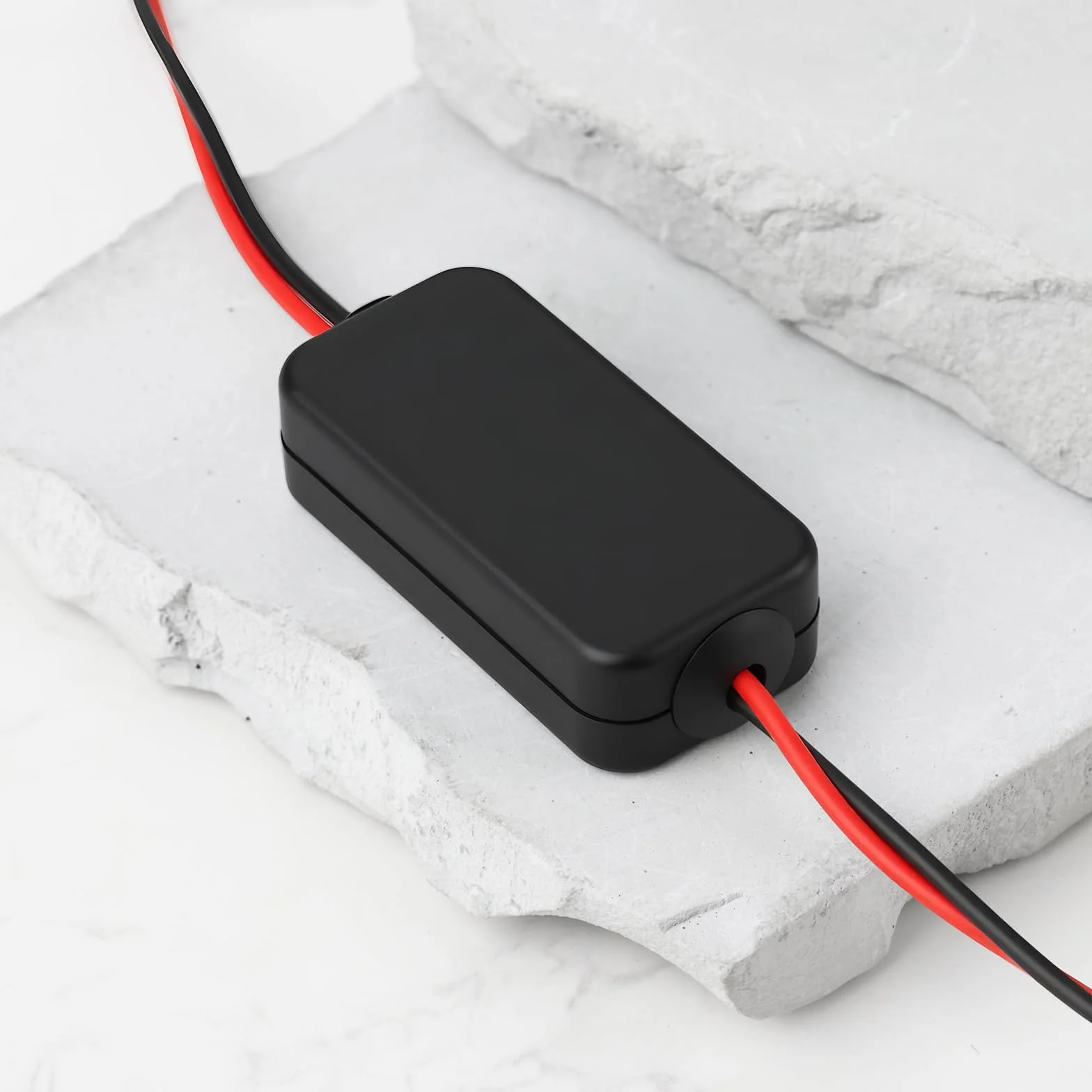Convertitore di tensione da 12 V a 6 V CC, regolatore step-down per auto, camion, telecamere di retromarcia, 2 pezzi