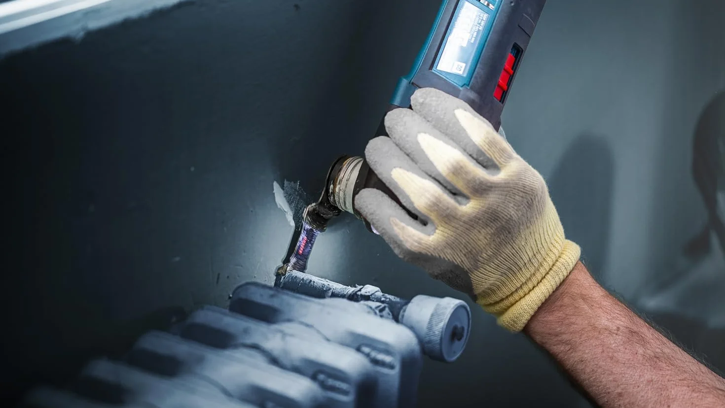 Bosch Professional Expert MetalMax AIZ 32 AIT Lame 32 mm Accessori Multitool