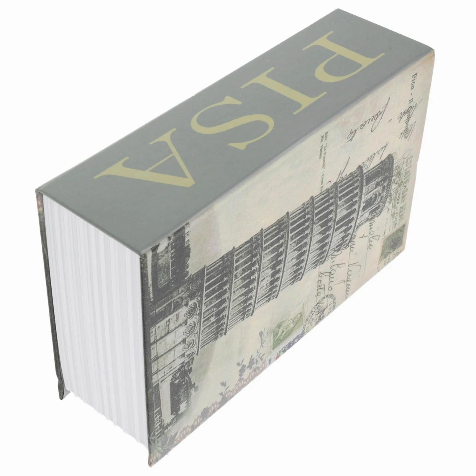 Cassaforte per Soldi a Combinazione, Libro Cassetta di Sicurezza Segreta, Scatola Serratura per Piccoli Oggetti e Documenti, Deposito Sicuro per Casa e Ufficio, Design Compatto
