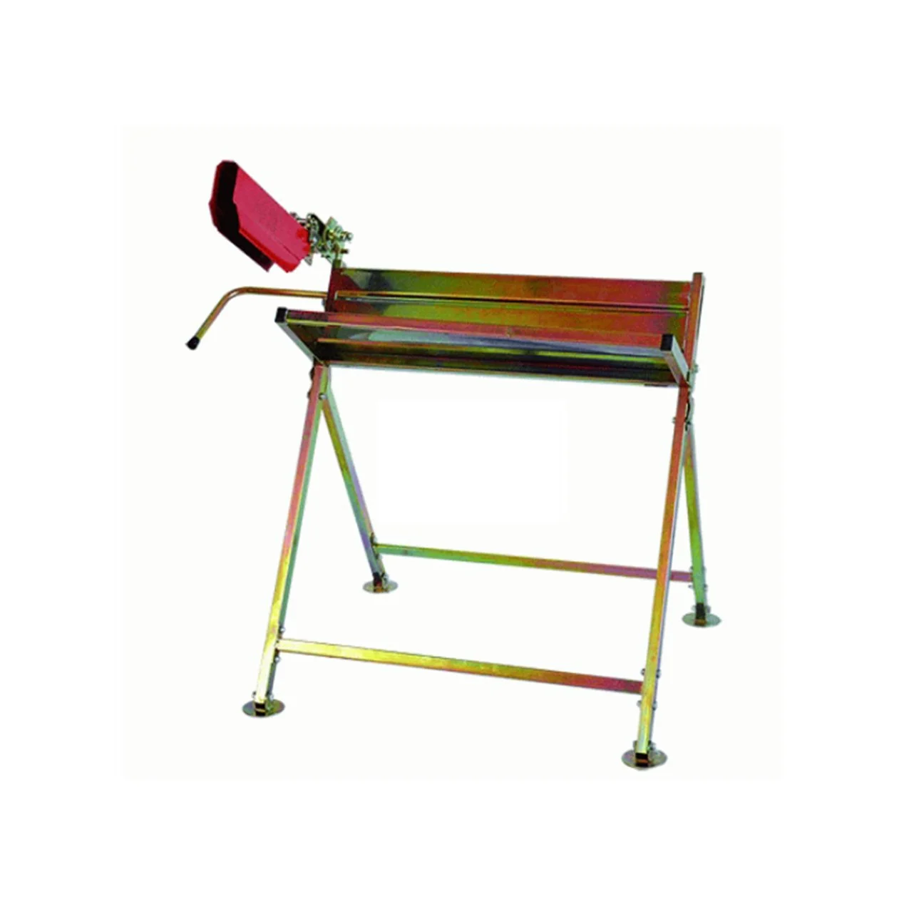 K2F - Cavalletto Taglialegna con Attaco Motosega, 75 cm x 80 cm