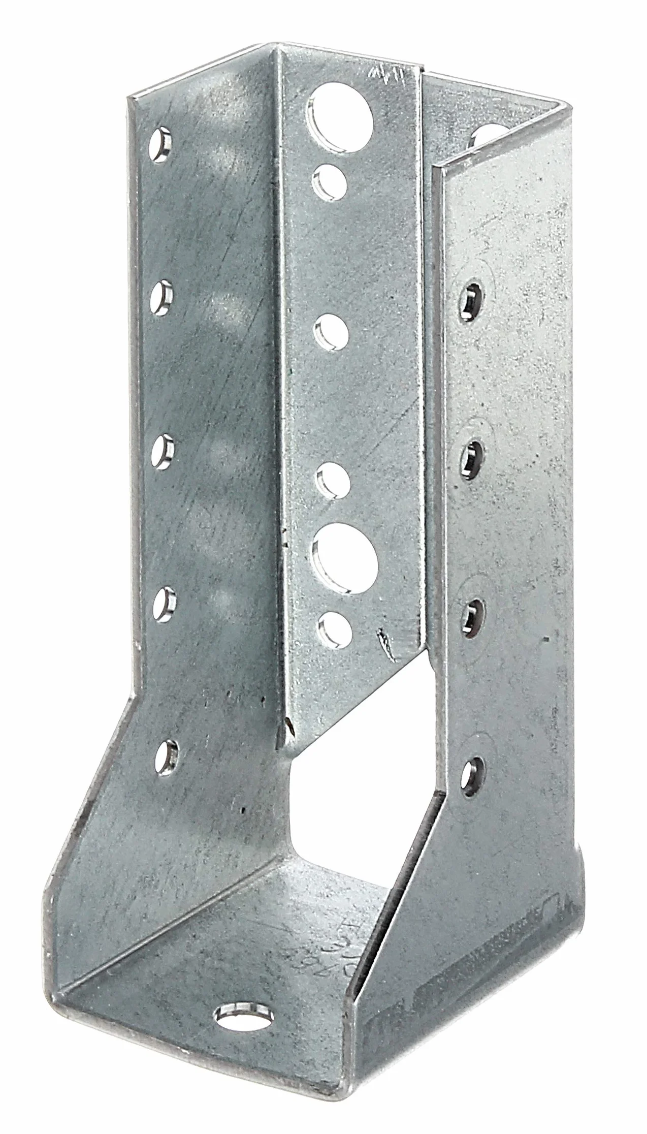 Alberts Scarpa per Travi Connettore in Legno Argento FH