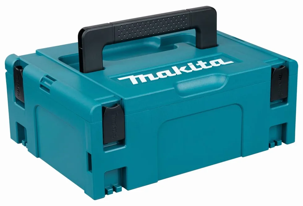 MAKITA MAKPAC2 Coffret de Transport 395x295x157 mm