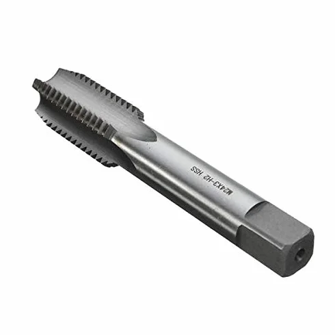 M24 Maschio metrico M24x1.5/3.0 ad alta velocità in acciaio Plug Tap filettato a vite COD (#001: M24x1.5)