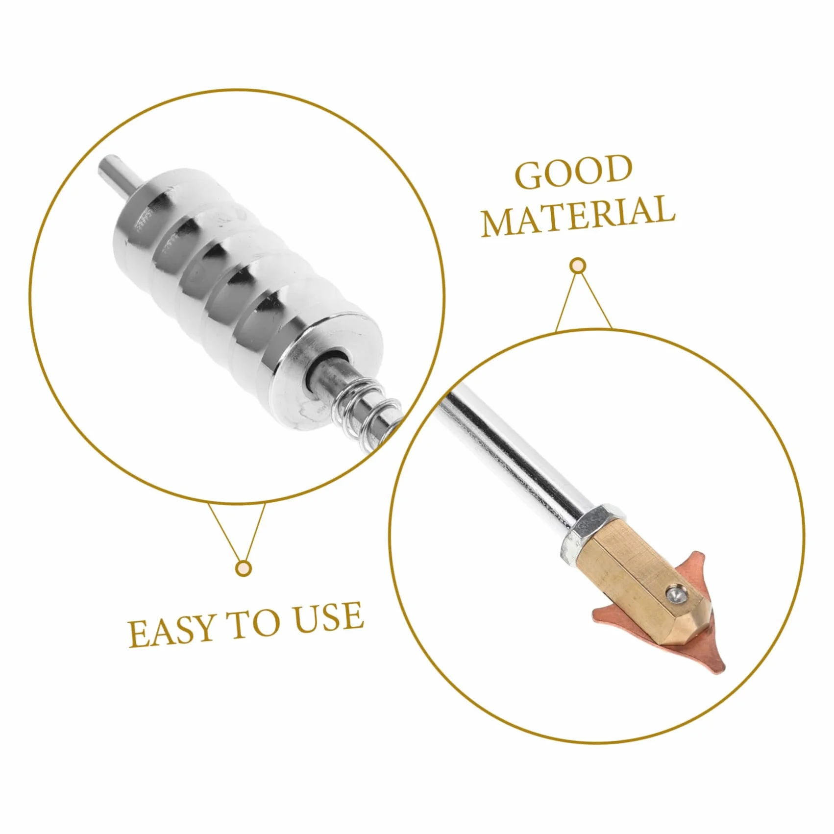 Cabilock Estrattore Ammaccature Kit Martello Scorrevole Rimozione Ammaccature Strumenti Riparazione Auto