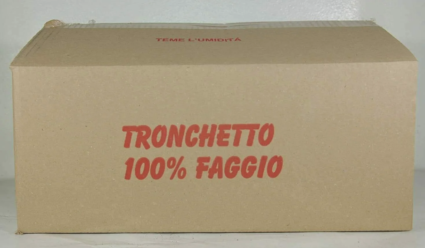 Tronchetti in Legno Faggio 10Kg Stufe Caminetti Forni Pizzeria